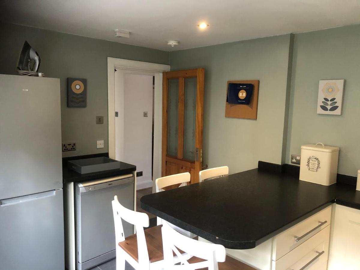 Rose Cottage 因弗内斯 外观 照片