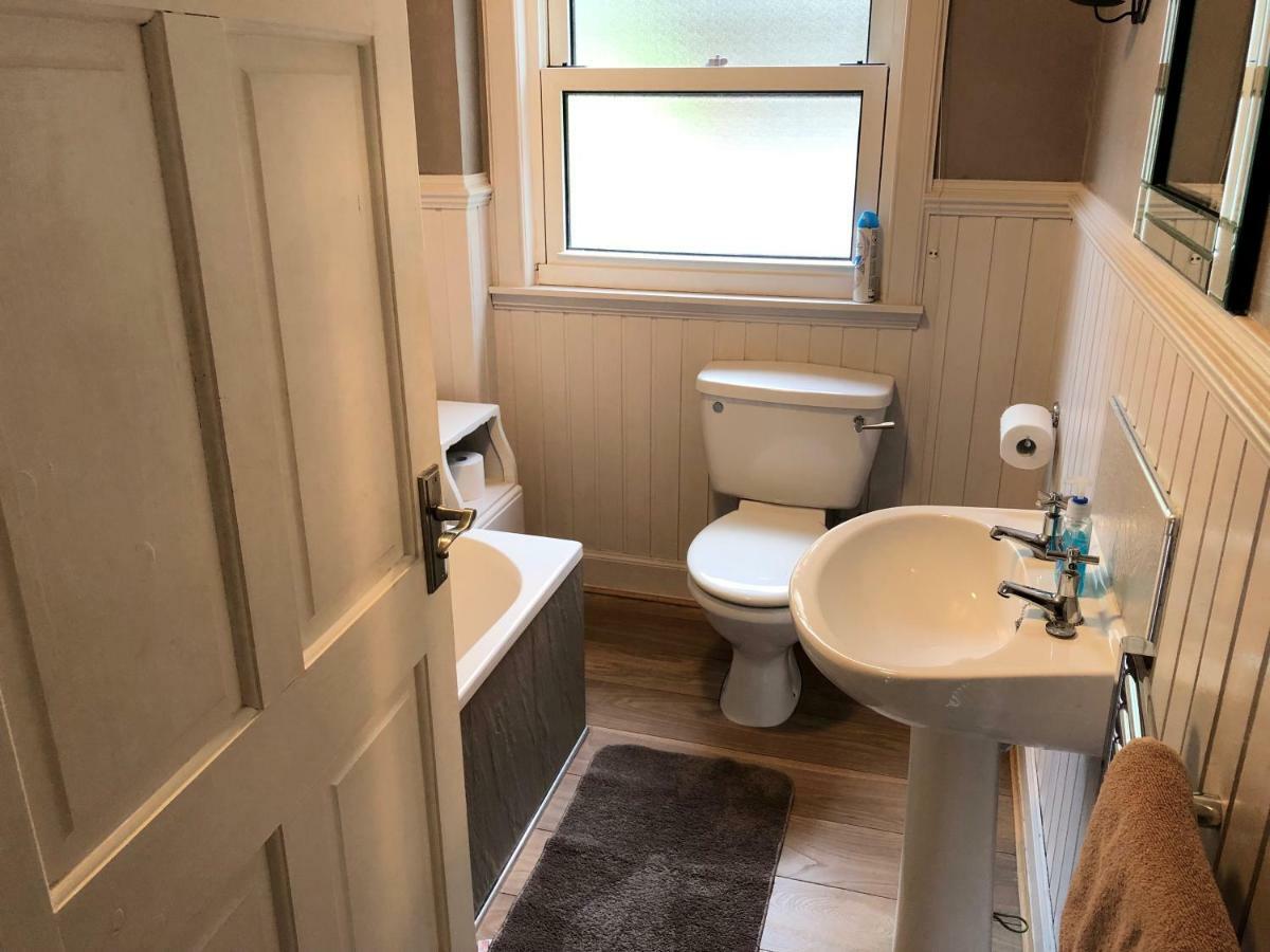 Rose Cottage 因弗内斯 外观 照片